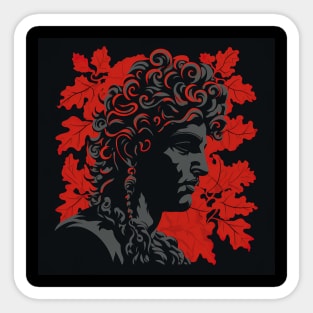 Bacchus Sticker